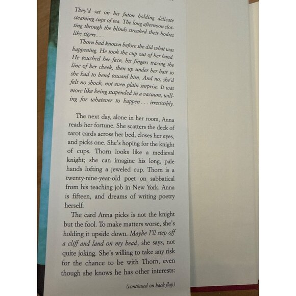 The Fool Reversed By Susan Witcher Hardcover Novel 2000 - Picture 4 of 4